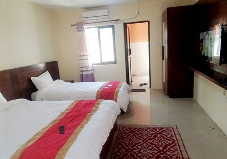 Apartamento Taj Riverside Resort And Adventure