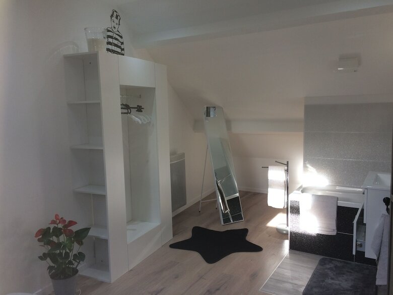Bed & Breakfast Chambres D'h�tes Au L�vrier de Chessy