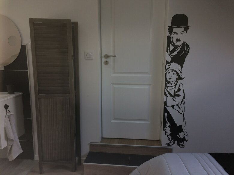 Bed & Breakfast Chambres D'h�tes Au L�vrier de Chessy