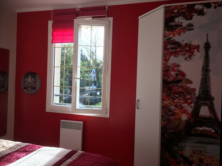 Bed & Breakfast Chambres D'h�tes Au L�vrier de Chessy