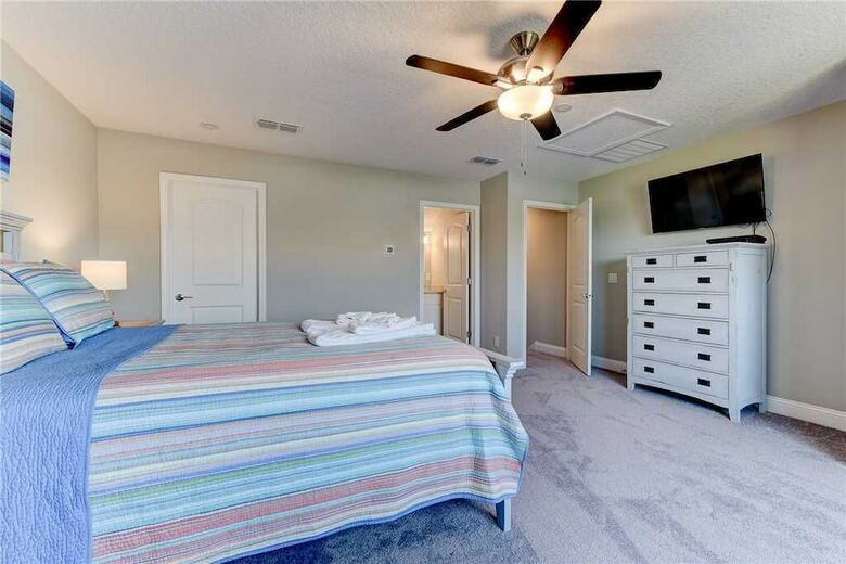 Beachykeen - Four Bedroom Home