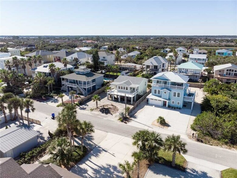 Anastasia Beach House - Five Bedroom Home