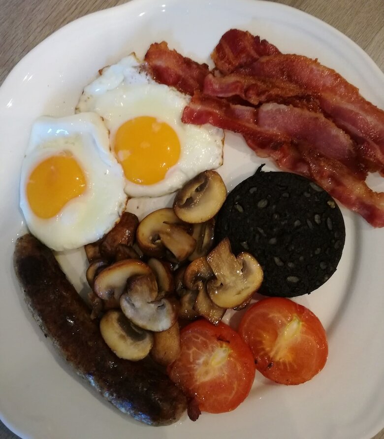 Bed & Breakfast Number 8 Cheltenham