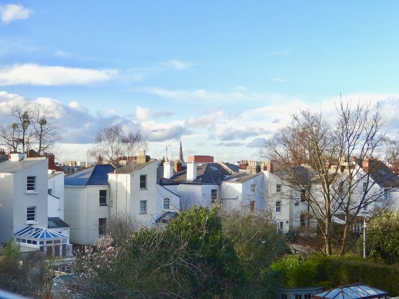 Bed & Breakfast Number 8 Cheltenham