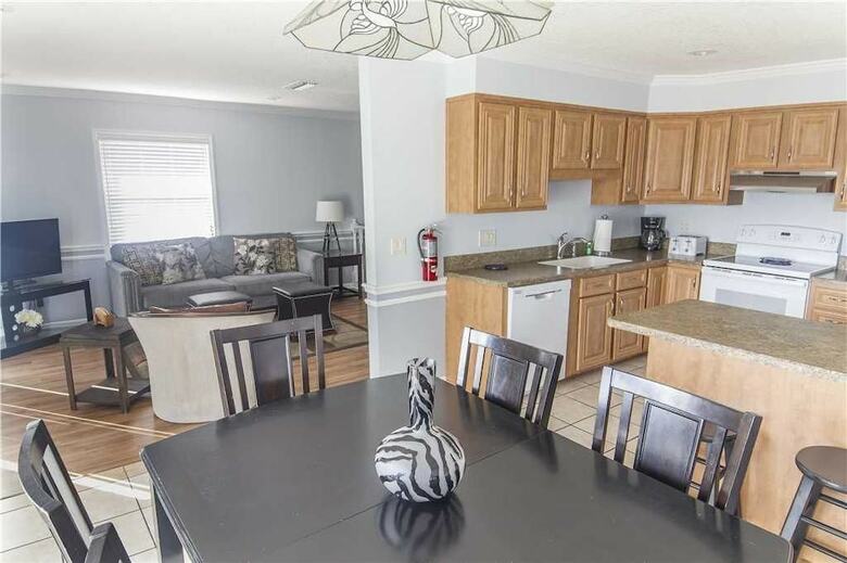 Bluefish 16 - Four Bedroom Condo
