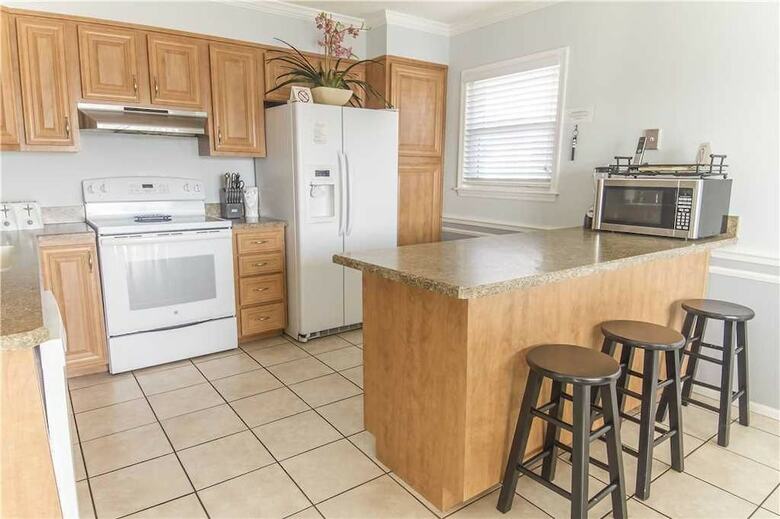 Bluefish 16 - Four Bedroom Condo