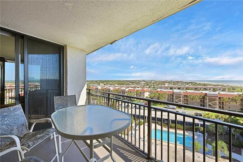 Anastasia 716 - Two Bedroom Condo