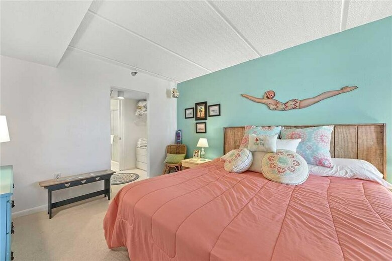 Jacksonville Beachdrifter 403 - Two Bedroom Condo