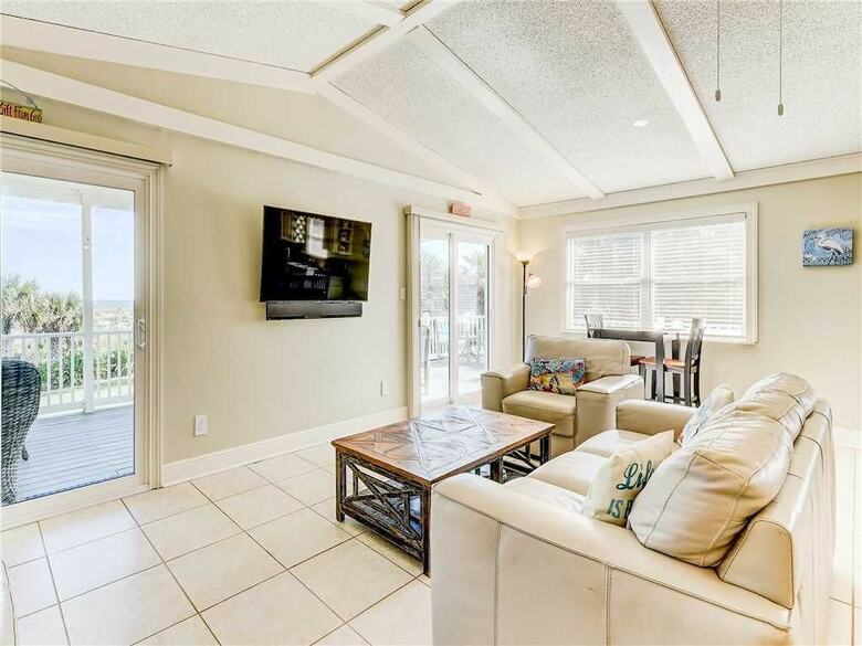 Barefoot Beach House - Four Bedroom Home