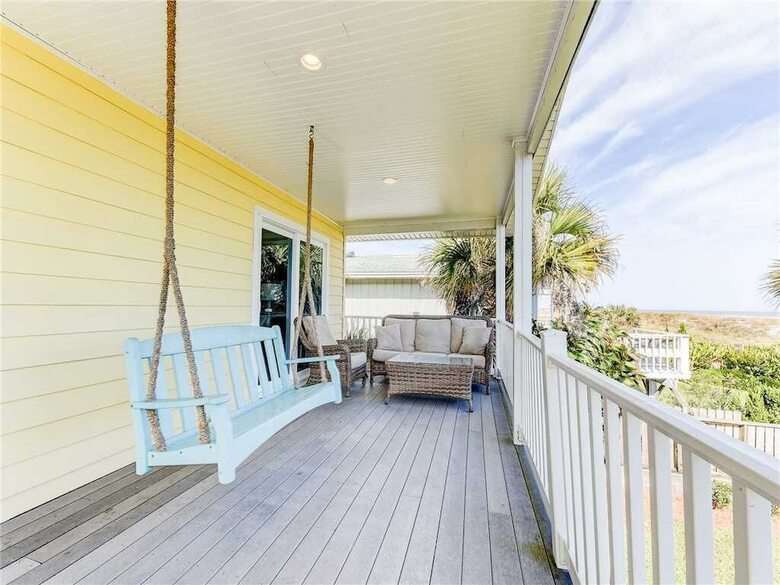 Barefoot Beach House - Four Bedroom Home