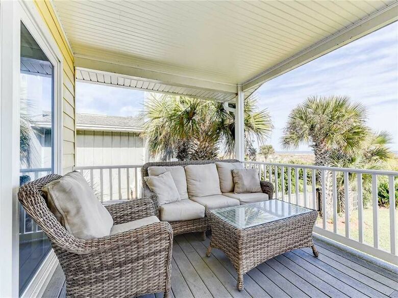 Barefoot Beach House - Four Bedroom Home