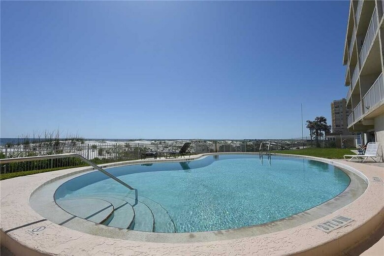 Jacksonville Beachdrifter 406 - Two Bedroom Condo