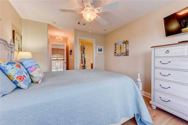 Seas The Day - Three Bedroom Home