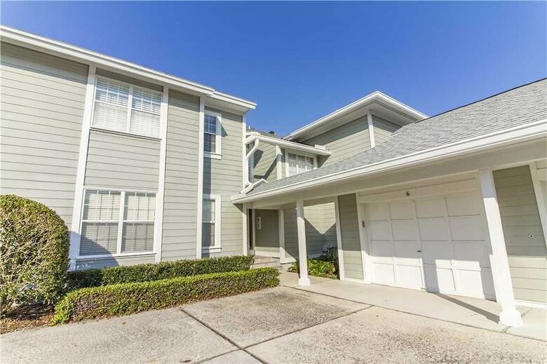 Ponte Vedra The Pointe G6 - Three Bedroom Home