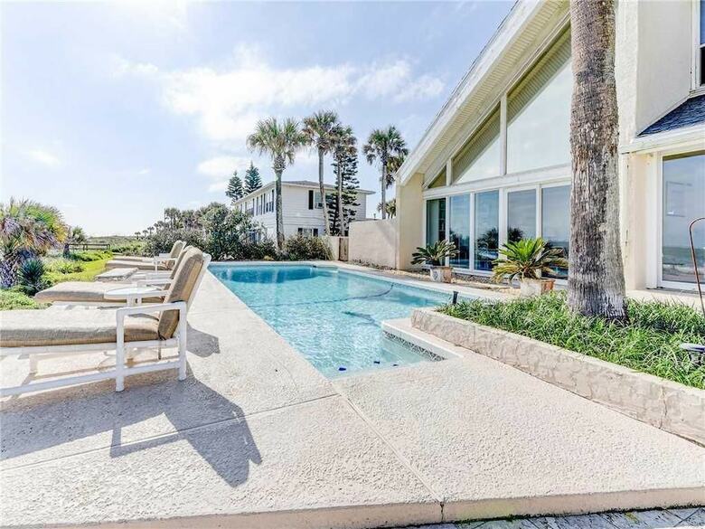 Ponte Vedra Blvd 539 - Five Bedroom Home