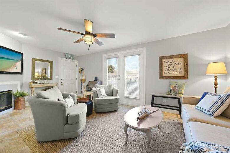 Ponte Vedra Colony Circle 11 - Two Bedroom Condo