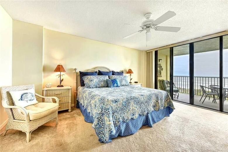 Sand Dollar II 207 - Three Bedroom Condo