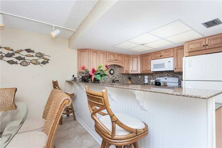 Sand Dollar II 207 - Three Bedroom Condo