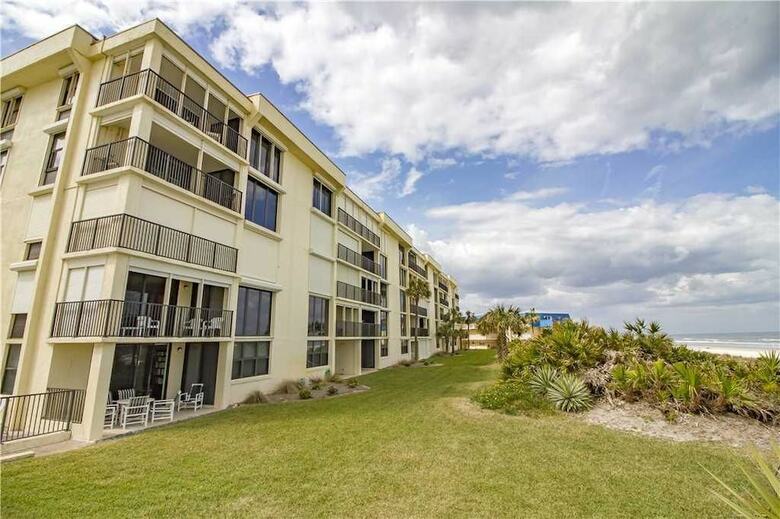 Sand Dollar II 207 - Three Bedroom Condo