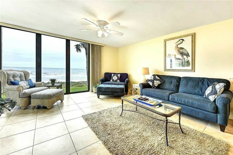 Sand Dollar II 207 - Three Bedroom Condo
