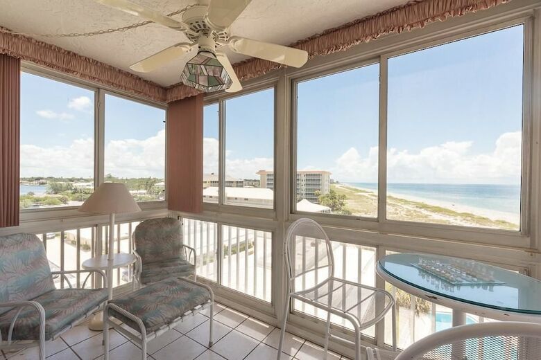 San Marco 611 - Two Bedroom Condo