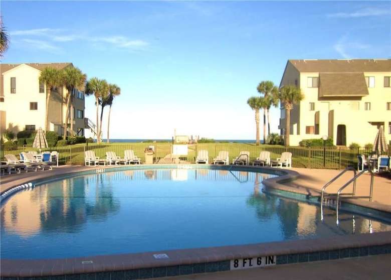 Summerhouse 408 - Two Bedroom Condo