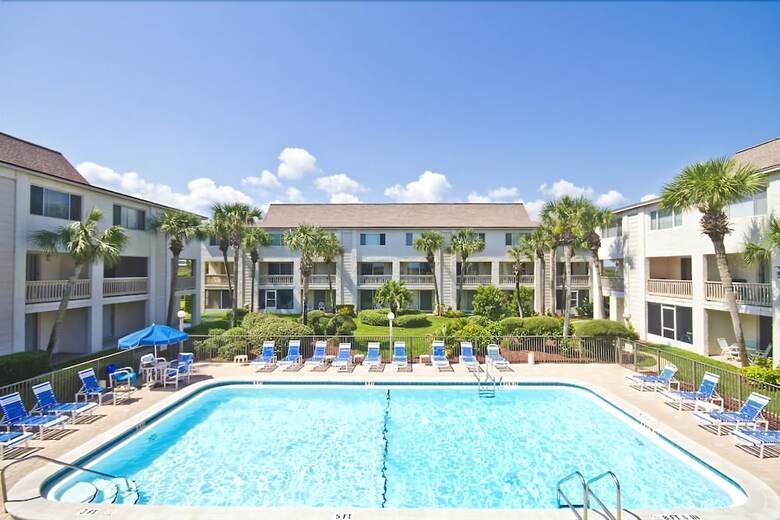 Four Winds A3t - Two Bedroom Condo