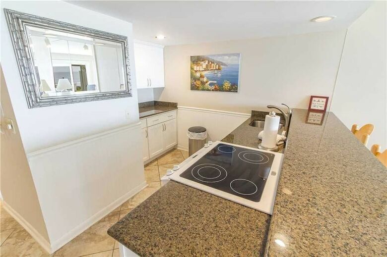 Surf Villa 609 - One Bedroom Condo