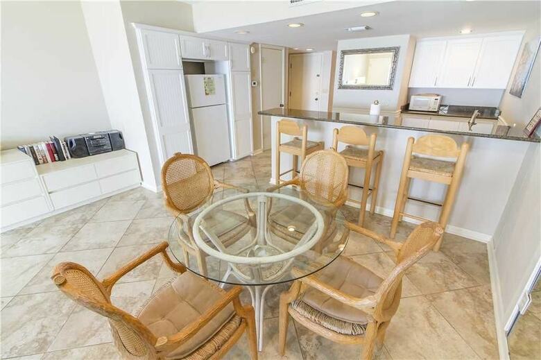 Surf Villa 609 - One Bedroom Condo