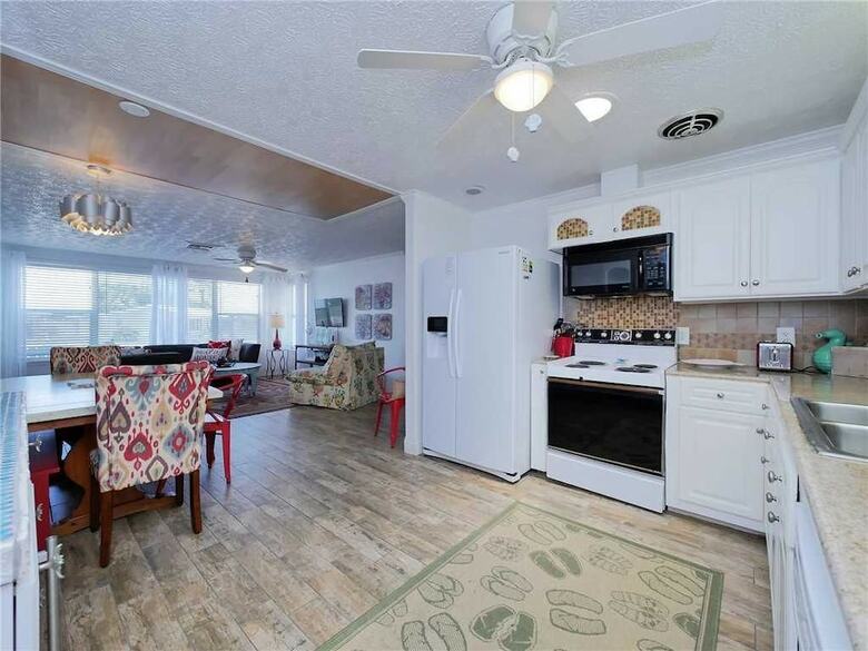Surf 77 - Three Bedroom Home