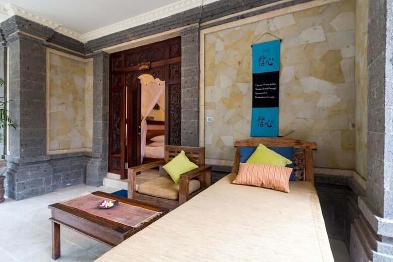 Bed & Breakfast Ubud Aura Retreat