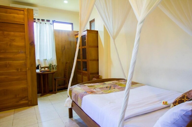 Bed & Breakfast Ubud Aura Retreat