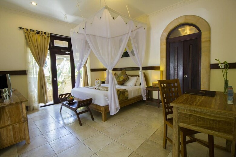 Bed & Breakfast Ubud Aura Retreat