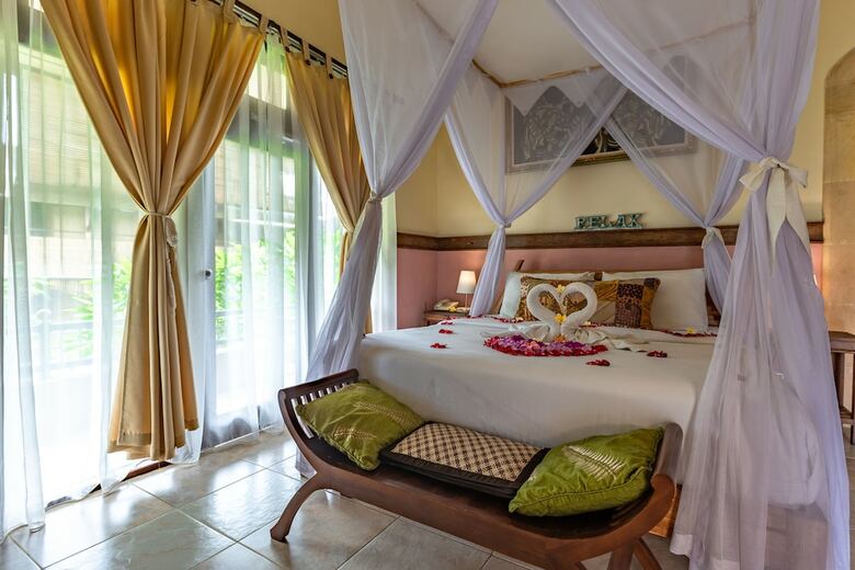Bed & Breakfast Ubud Aura Retreat