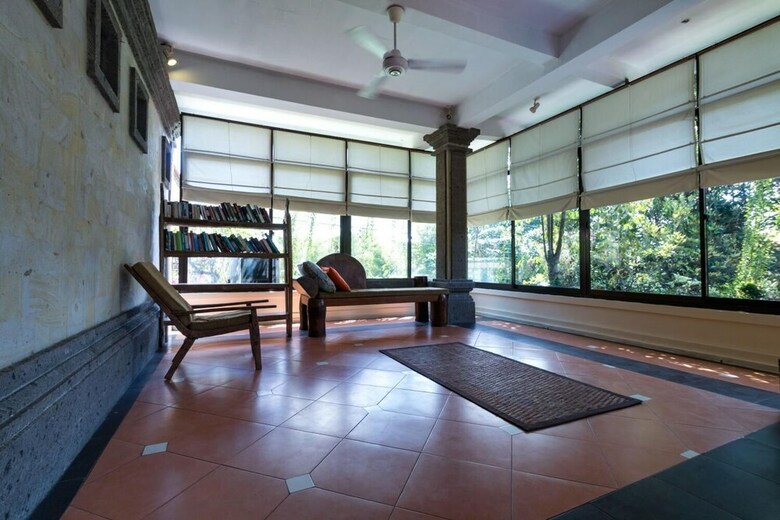 Bed & Breakfast Ubud Aura Retreat