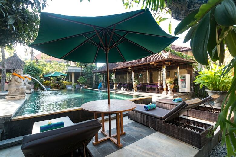 Bed & Breakfast Ubud Aura Retreat