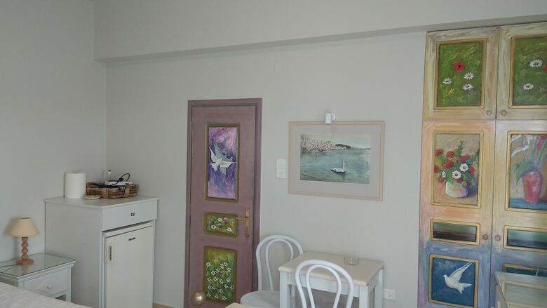 Apartamentos Ntafos Art Seaside Studios