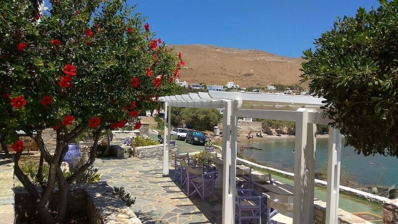 Apartamentos Ntafos Art Seaside Studios