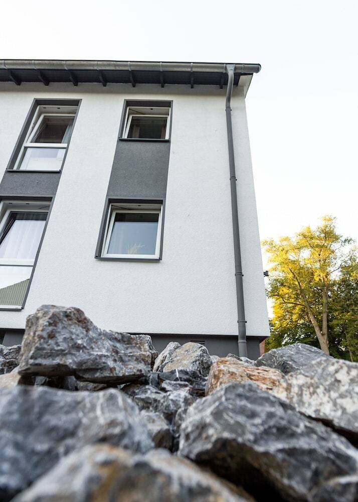 Hotel Haus Am Park - Ihr G�stehaus In Velbert