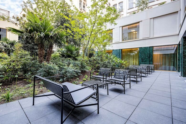 Hotel NH Collection Antwerp Centre