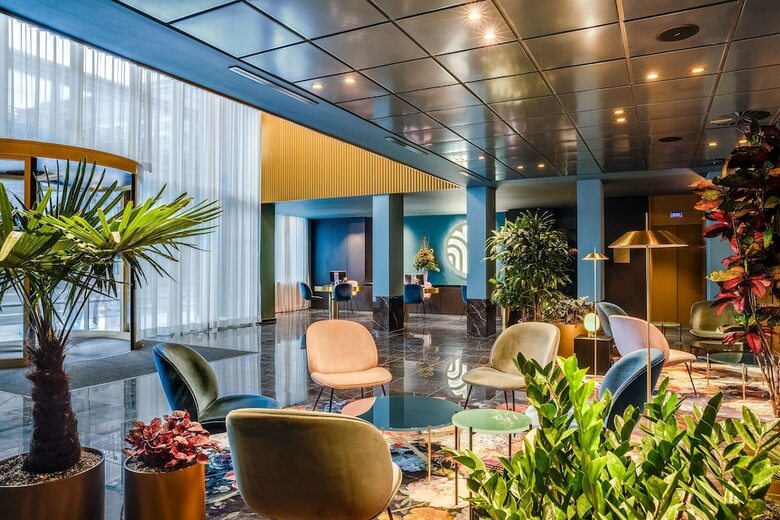 Hotel NH Collection Antwerp Centre