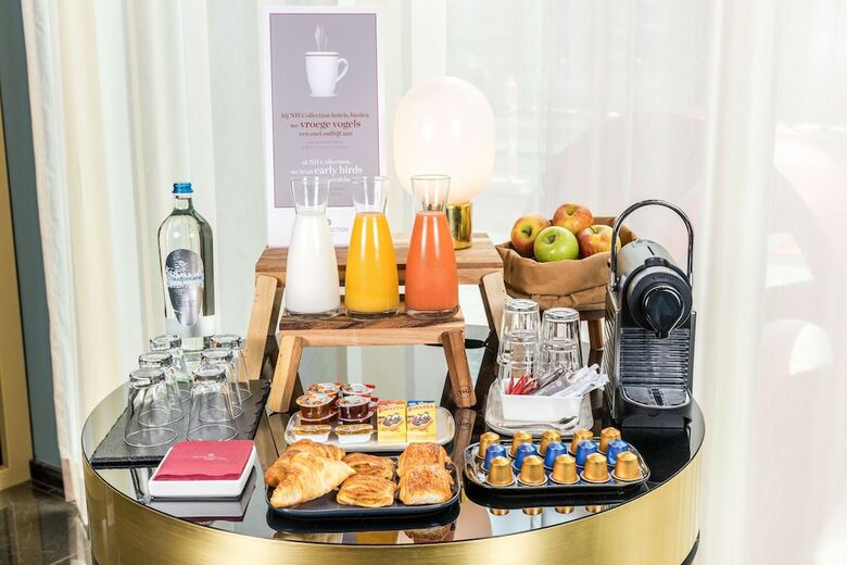 Hotel NH Collection Antwerp Centre
