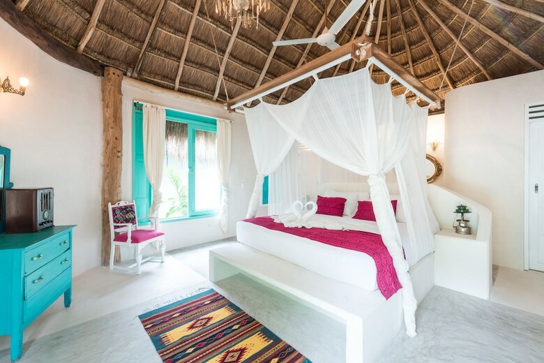 Cormoran Boutique Hotel & Cenote Tulum
