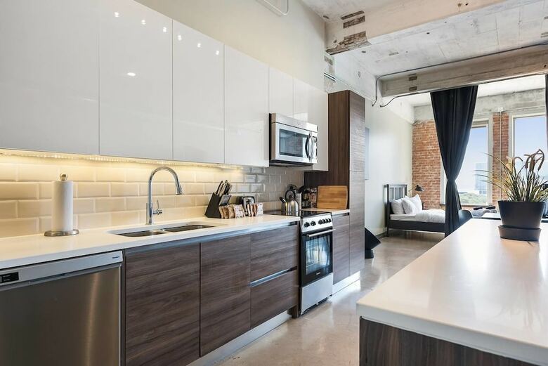 Apartamentos Downtown Dallas Gorgeous 3bd+pool+gym