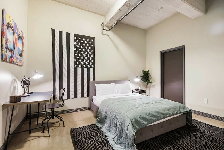 Apartamentos Downtown Dallas Gorgeous 3bd+pool+gym