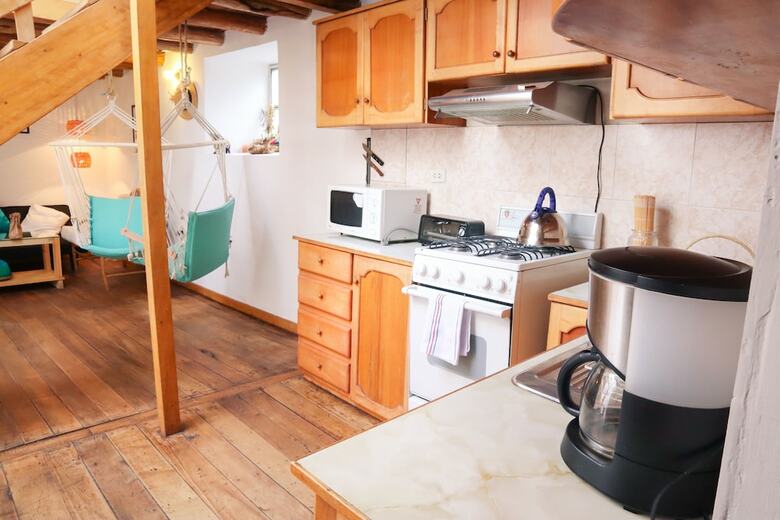Apartments In Historical Center Cuzco