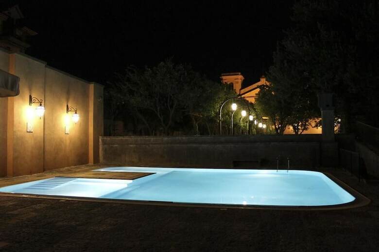 Hotel Castello Di Casapozzano