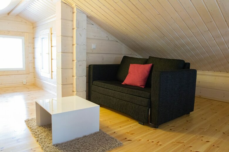 Apartamentos Sresort Sauna Villas