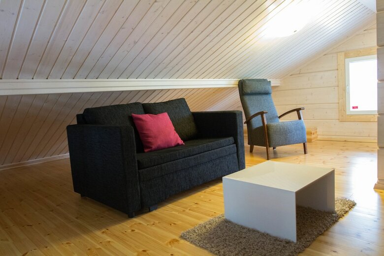 Apartamentos Sresort Sauna Villas