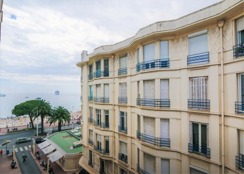 Apartamento Spacious 2 Bedrooms Close Croisette